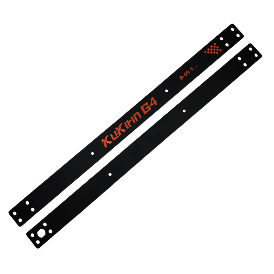 Styrstam KuKirin G4 - Reservdel - Wheelyshop