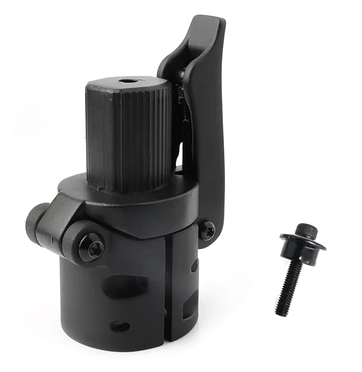 Styrstam + vikmekanism Ninebot G30 - Reservdel - Wheelyshop