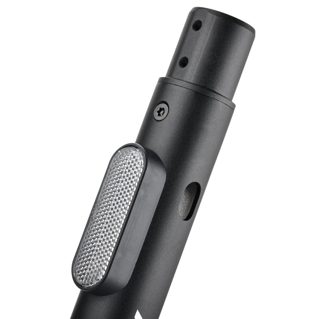 Potence et mécanisme de pliage pour Ninebot ZT3/ZT3 Pro, vue de biais de l'autre côté