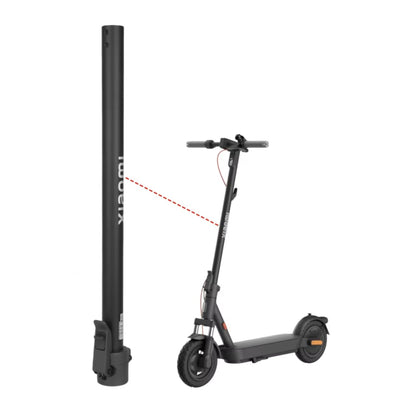 Styrstam + vikmekanism Xiaomi 5 - Reservdel - Wheelyshop