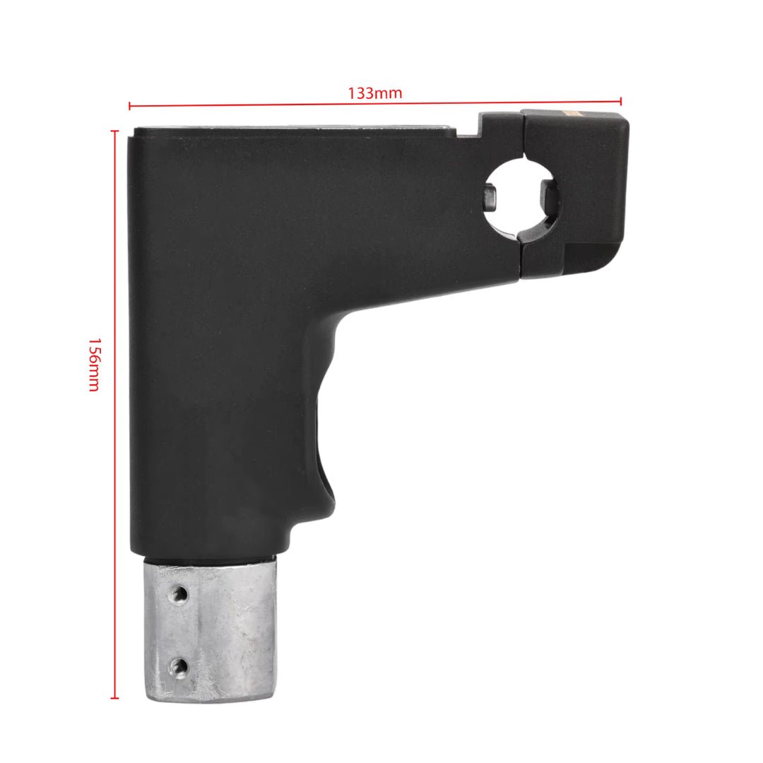 Styrstamsfäste display Ninebot G2 - Reservdel - Wheelyshop