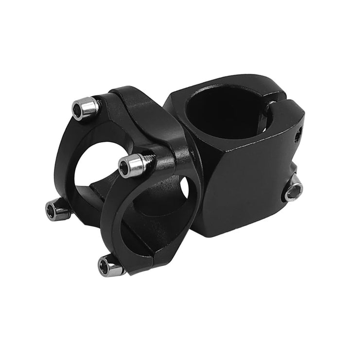 Collier de serrage de potence pour INOKIM OX/OXO, vue de biais