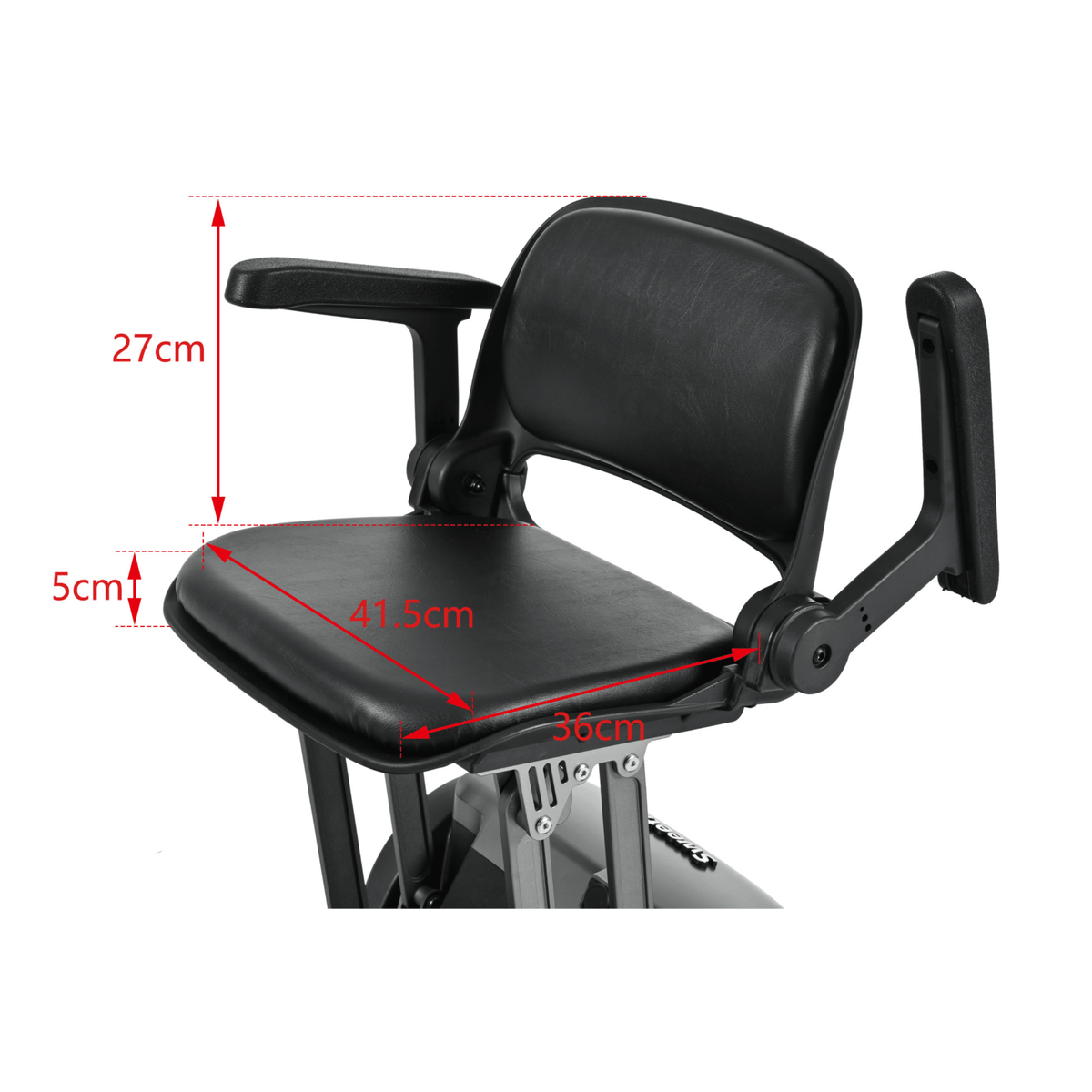 Siège du Sweetrich Air Traveller