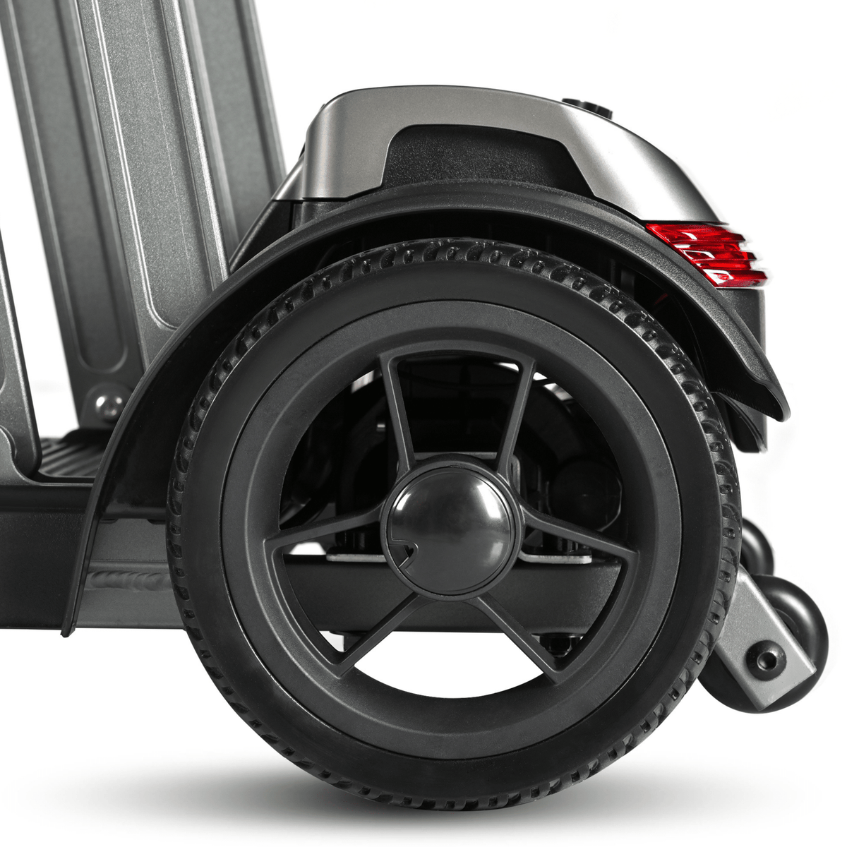 Roue arrière du Sweetrich Air Traveller