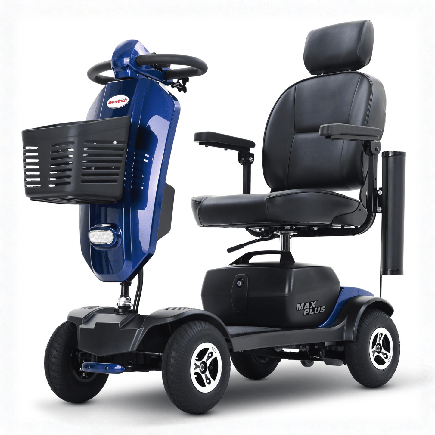 Sweetrich Max Plus - Permobil - Wheelyshop