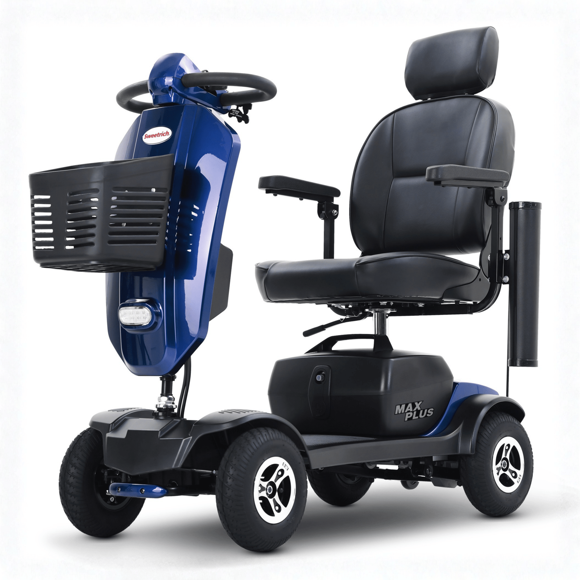 Sweetrich Max Plus - Permobil - Wheelyshop