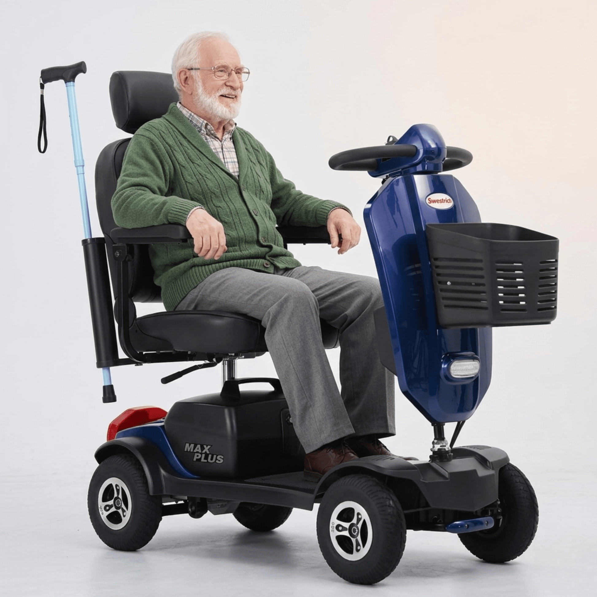 Sweetrich Max Plus - Permobil - Wheelyshop