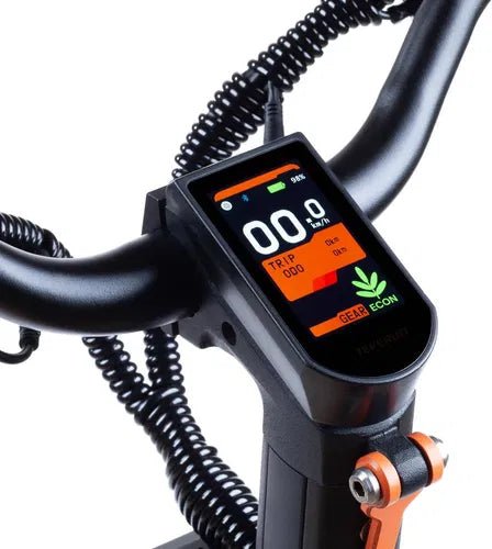 TEVERUN BLADE GT II - Elsparkcykel - Wheelyshop