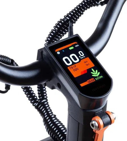 TEVERUN BLADE GT II - Elsparkcykel - Wheelyshop