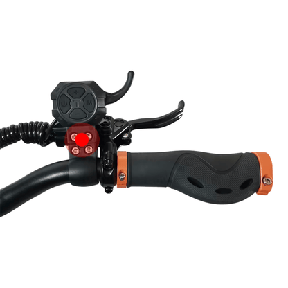 TEVERUN BLADE GT II - Elsparkcykel - Wheelyshop