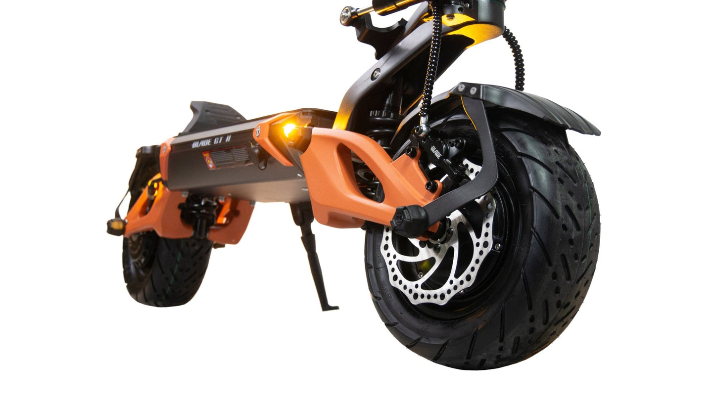 TEVERUN BLADE GT II - Elsparkcykel - Wheelyshop