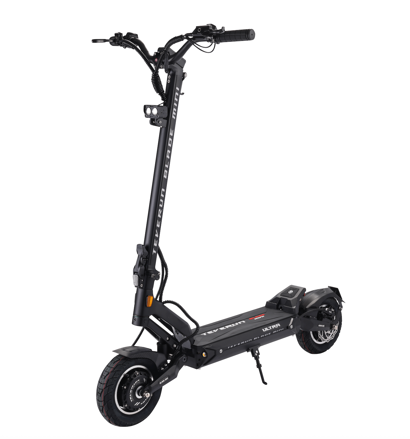 TEVERUN BLADE MINI ULTRA V4 - Elsparkcykel - Wheelyshop