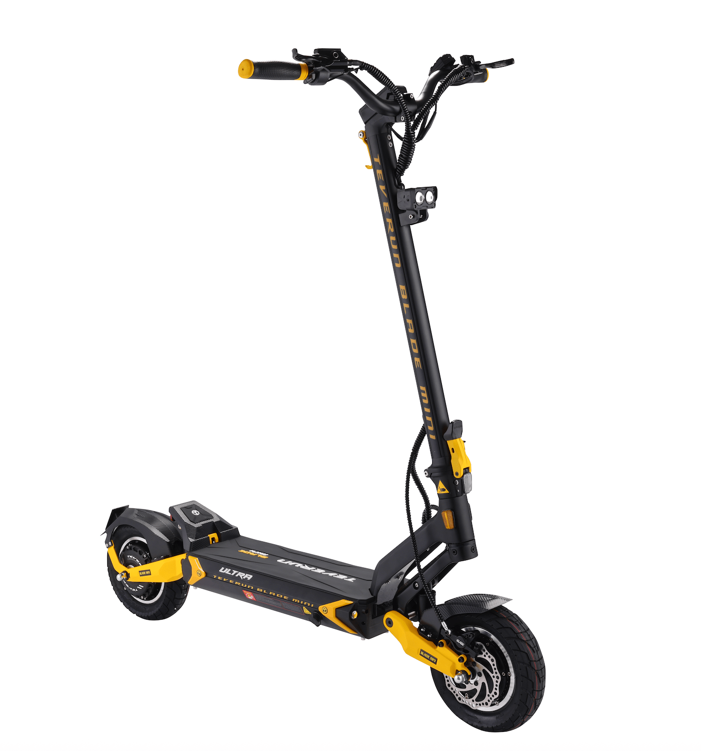 TEVERUN BLADE MINI ULTRA V4 - Elsparkcykel - Wheelyshop