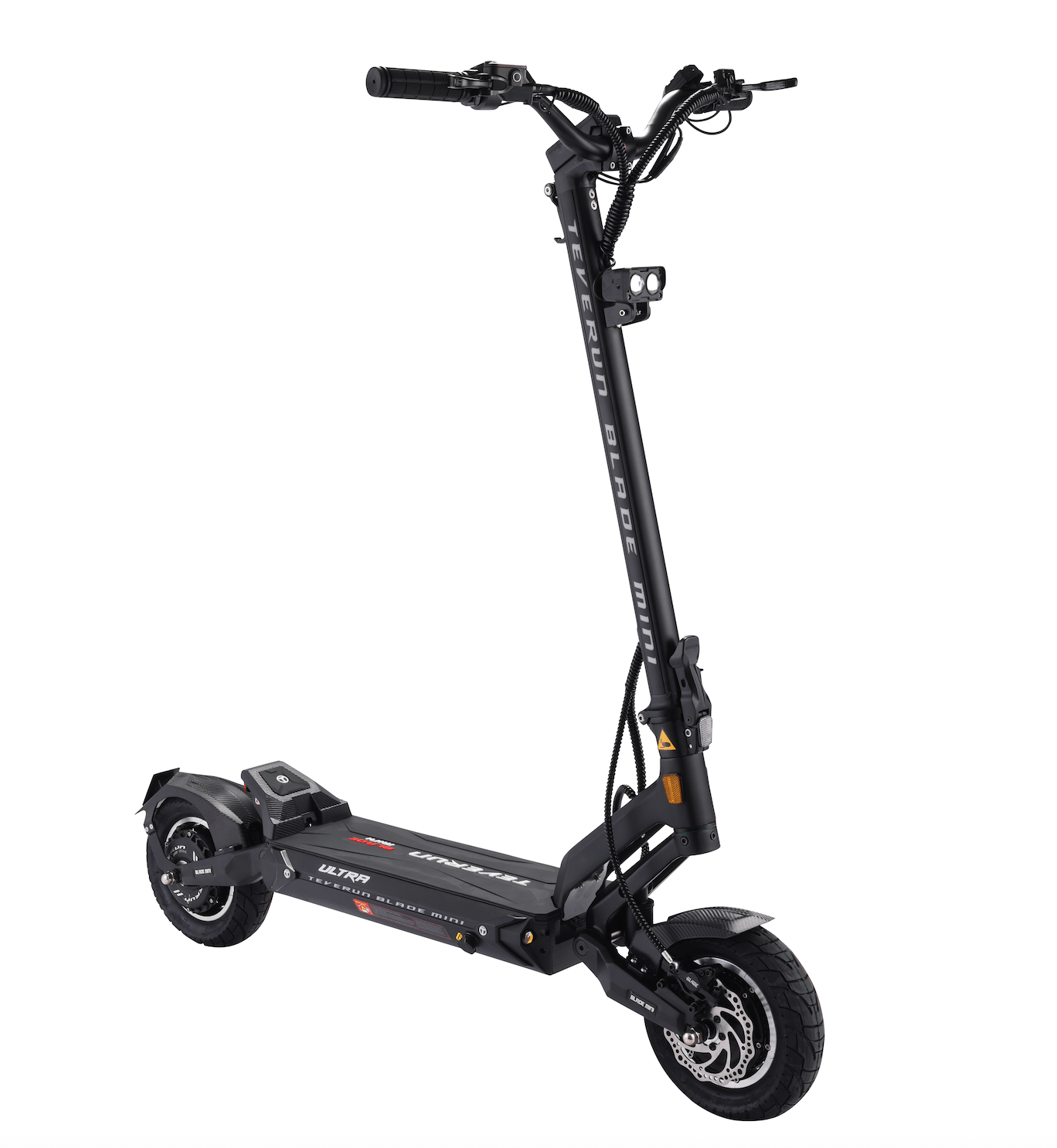 TEVERUN BLADE MINI ULTRA V4 - Elsparkcykel - Wheelyshop