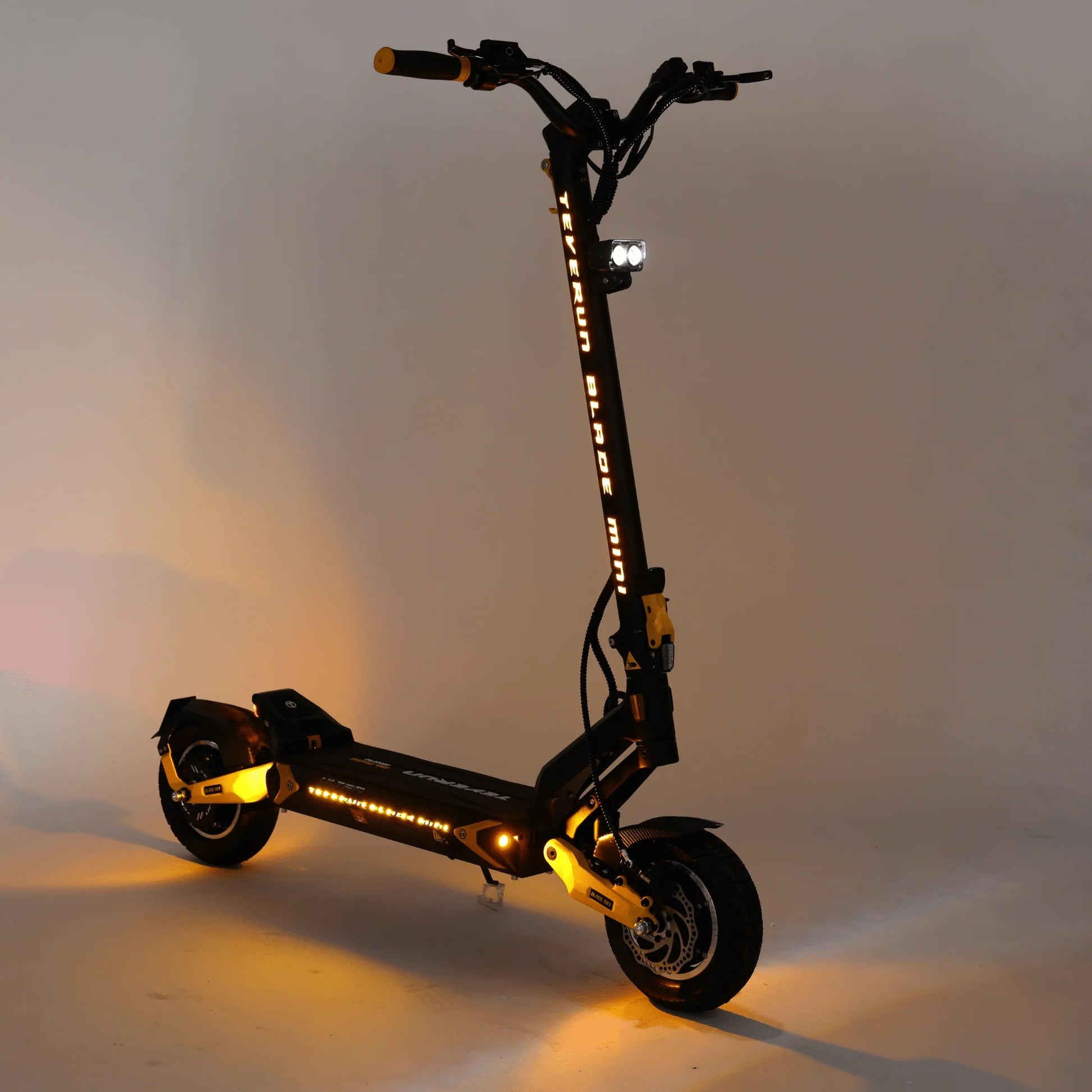 TEVERUN BLADE MINI ULTRA V4 - Elsparkcykel - Wheelyshop