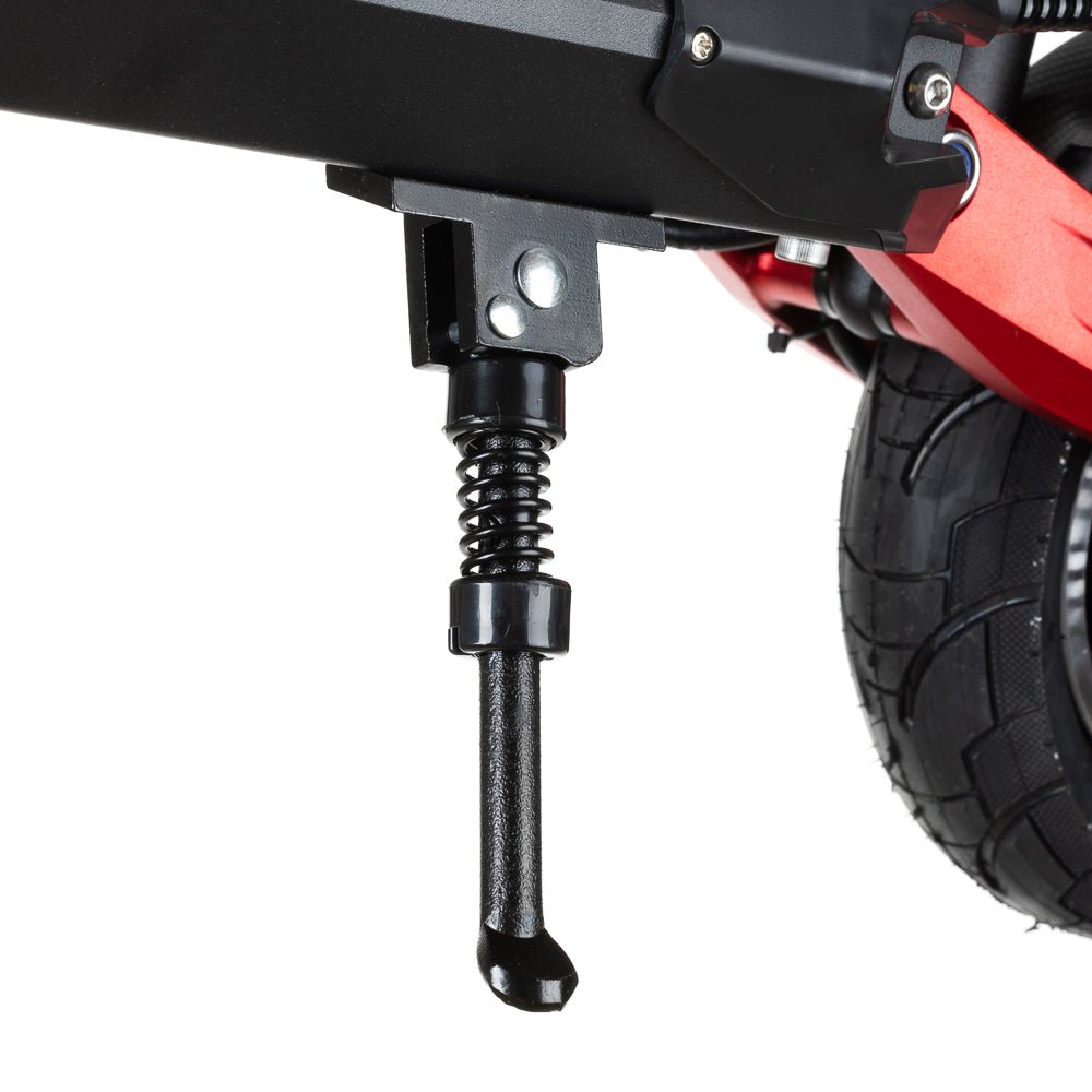 TEVERUN BLADE Q PRO - Elsparkcykel - Wheelyshop