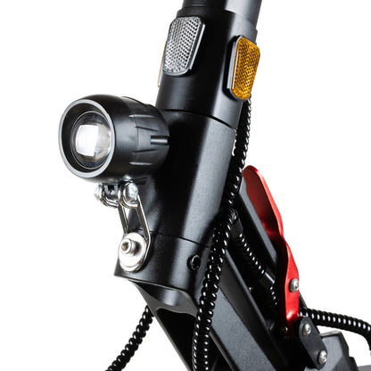 TEVERUN BLADE Q PRO - Elsparkcykel - Wheelyshop