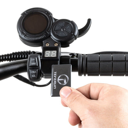 TEVERUN BLADE Q PRO - Elsparkcykel - Wheelyshop