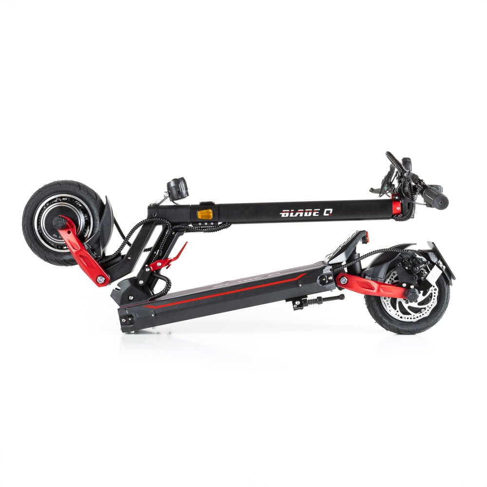 TEVERUN BLADE Q PRO - Elsparkcykel - Wheelyshop