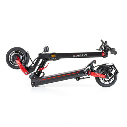 TEVERUN BLADE Q PRO - Elsparkcykel - Wheelyshop