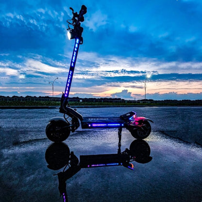 TEVERUN FIGHTER ELEVEN+ - Elsparkcykel - Wheelyshop