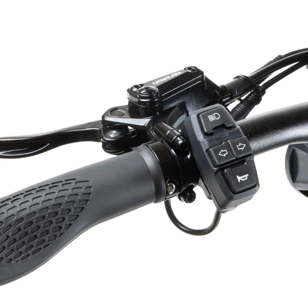 TEVERUN FIGHTER ELEVEN+ - Elsparkcykel - Wheelyshop