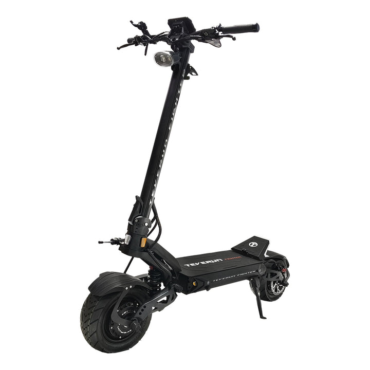 TEVERUN FIGHTER ELEVEN+ - Trottinette électrique - Wheelyshop