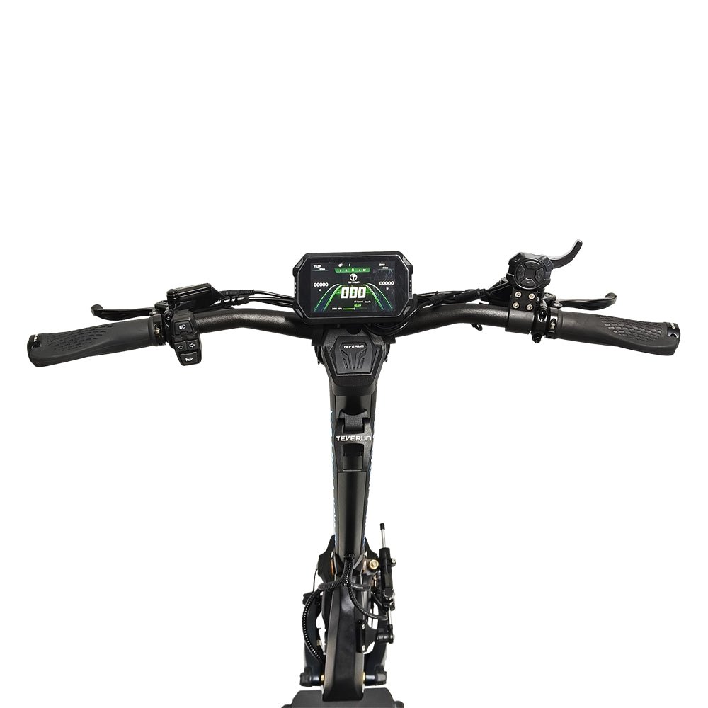 TEVERUN FIGHTER ELEVEN+ - Elsparkcykel - Wheelyshop