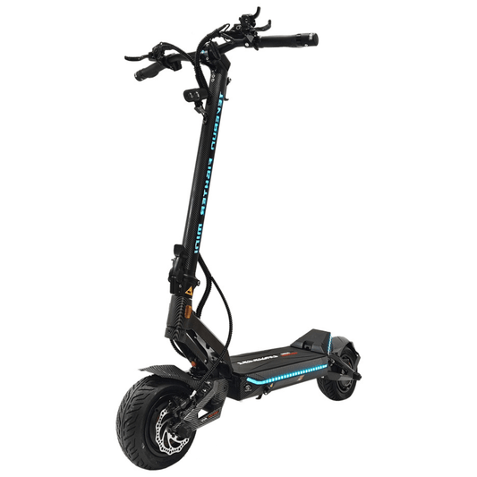 TEVERUN FIGHTER MINI PRO V4 - Elsparkcykel - Wheelyshop