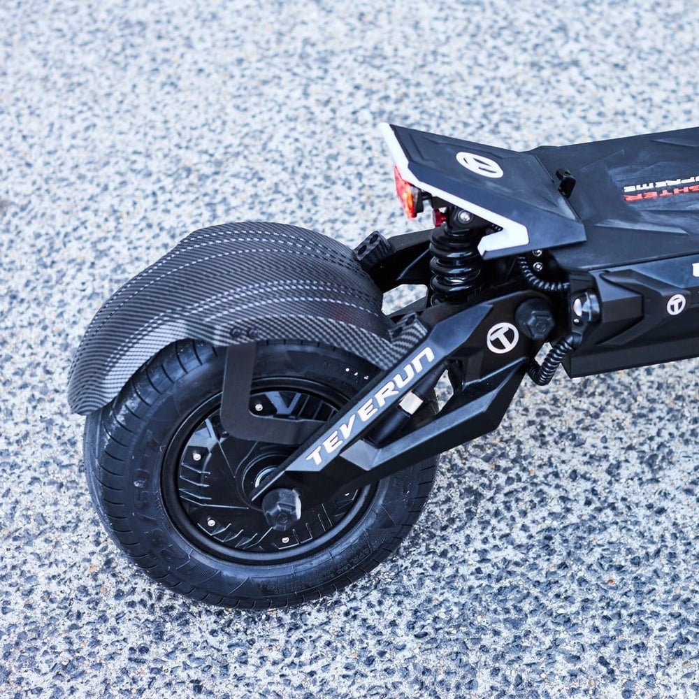 TEVERUN FIGHTER SUPREME 7260R V4 (FÖRHANDSBOKNING) - Elsparkcykel - Wheelyshop