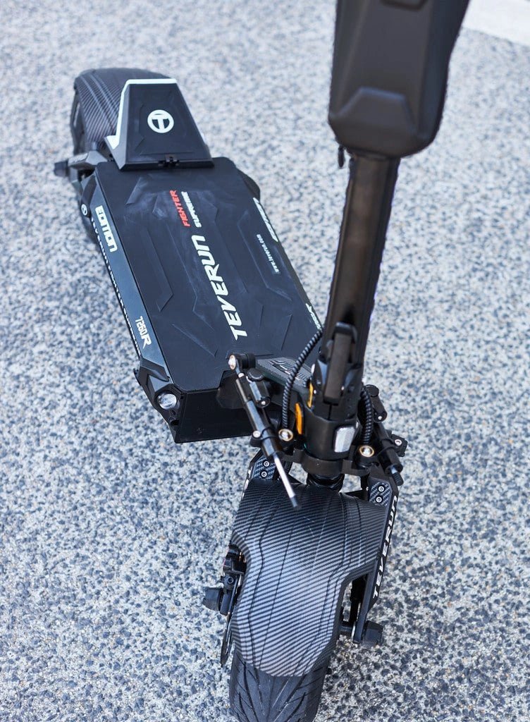 TEVERUN FIGHTER SUPREME 7260R V4 (FÖRHANDSBOKNING) - Elsparkcykel - Wheelyshop