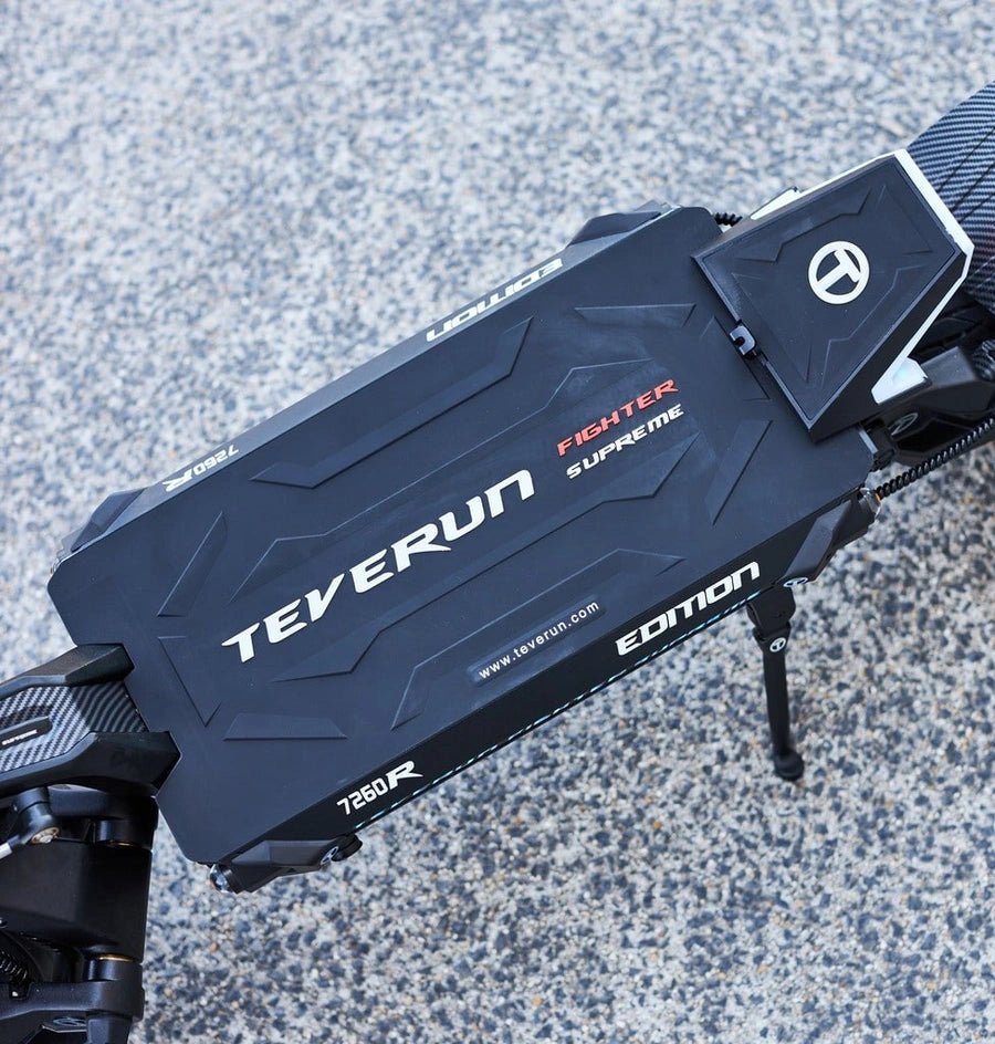 TEVERUN FIGHTER SUPREME 7260R V4 (FÖRHANDSBOKNING) - Elsparkcykel - Wheelyshop