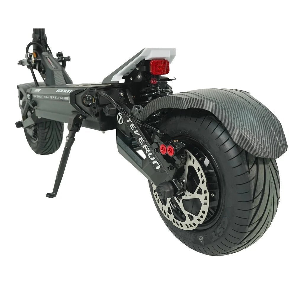 TEVERUN FIGHTER SUPREME 7260R V4 (FÖRHANDSBOKNING) - Elsparkcykel - Wheelyshop