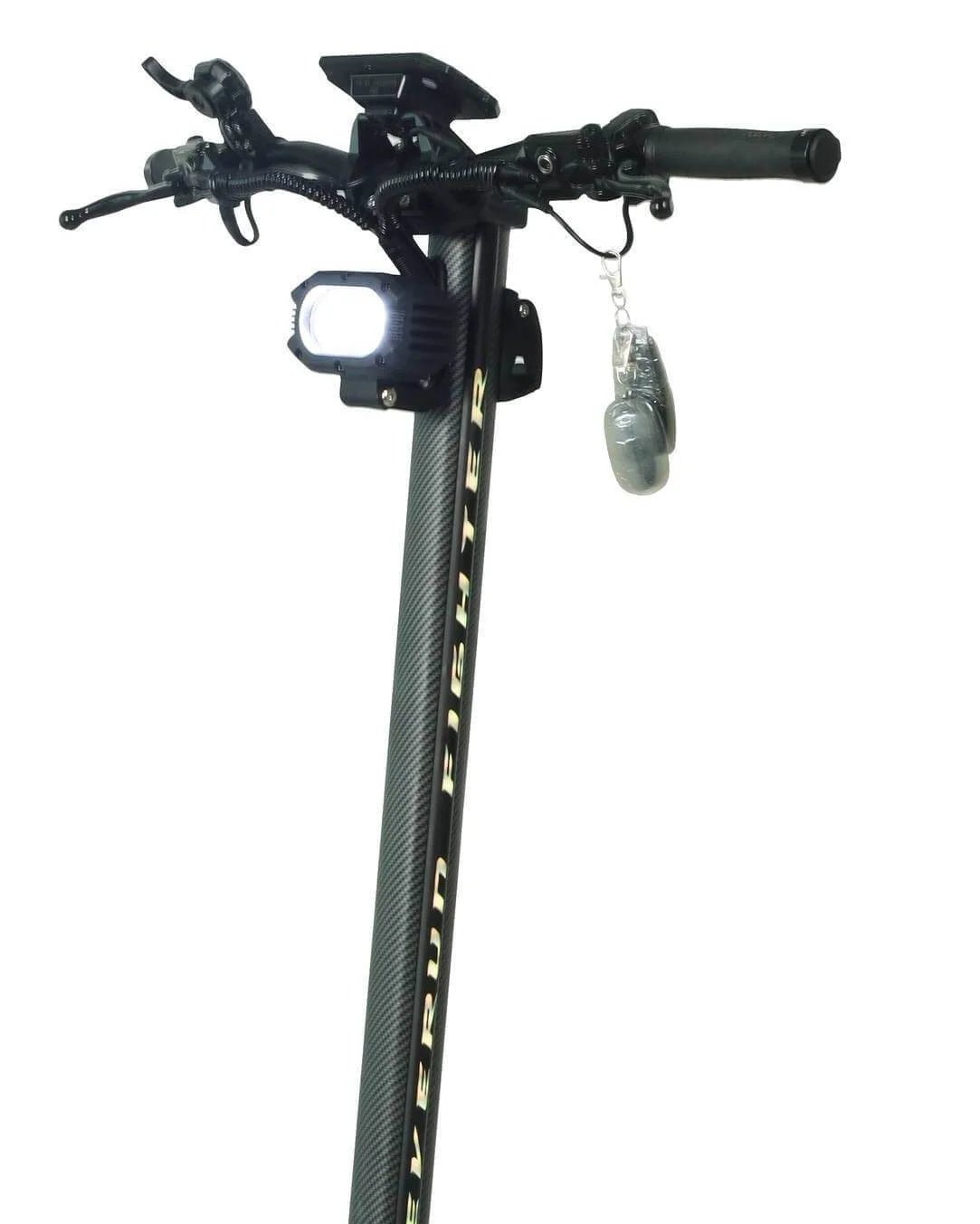 TEVERUN FIGHTER SUPREME 7260R V4 (FÖRHANDSBOKNING) - Elsparkcykel - Wheelyshop