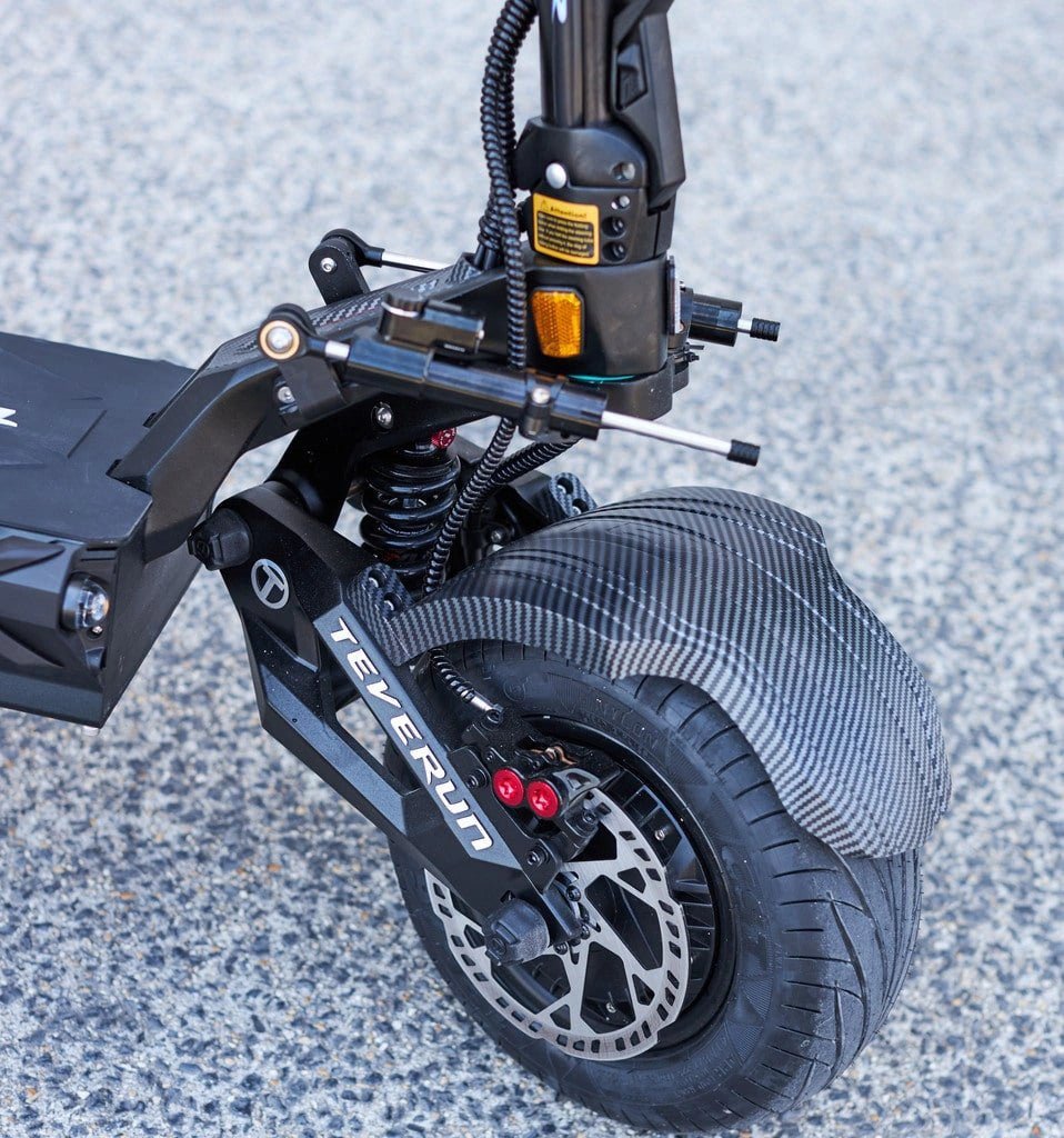 TEVERUN FIGHTER SUPREME 7260R V4 (FÖRHANDSBOKNING) - Elsparkcykel - Wheelyshop