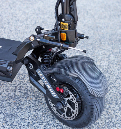 TEVERUN FIGHTER SUPREME 7260R V4 (FÖRHANDSBOKNING) - Elsparkcykel - Wheelyshop