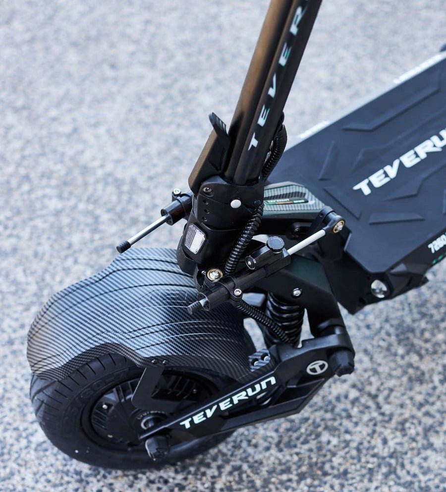 TEVERUN FIGHTER SUPREME 7260R V4 (FÖRHANDSBOKNING) - Elsparkcykel - Wheelyshop