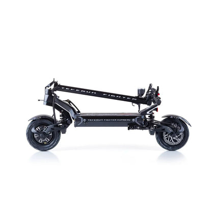 TEVERUN FIGHTER SUPREME PLUS - Elsparkcykel - Wheelyshop