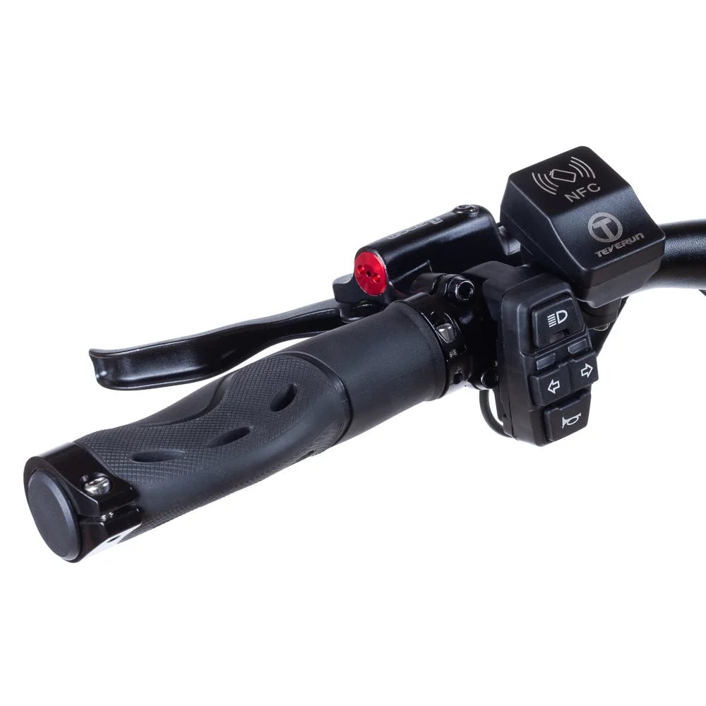 TEVERUN FIGHTER SUPREME PLUS - Elsparkcykel - Wheelyshop