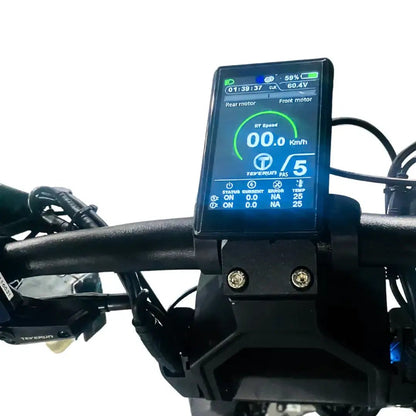 TEVERUN TETRA - Elsparkcykel - Wheelyshop