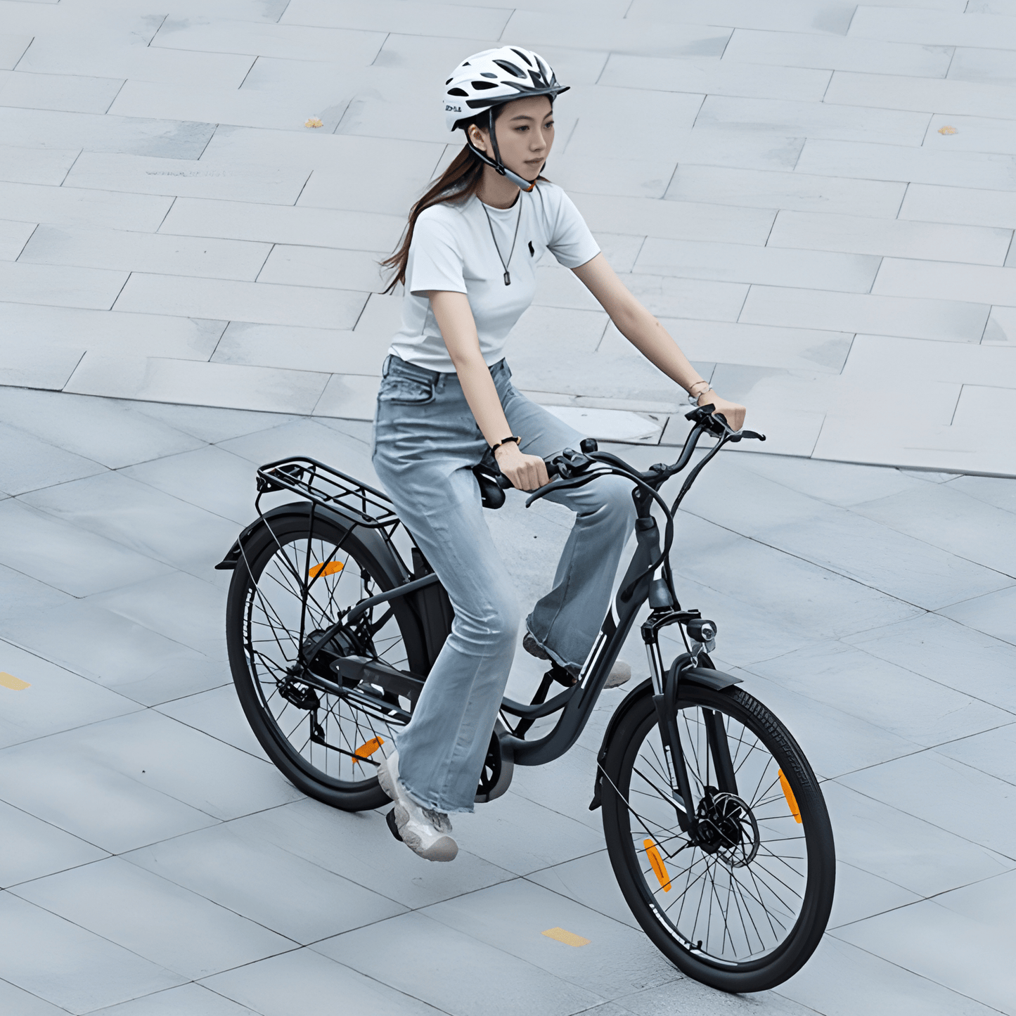 Touroll B1 - Elcykel - Wheelyshop