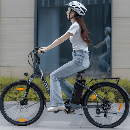Touroll B1 - Elcykel - Wheelyshop