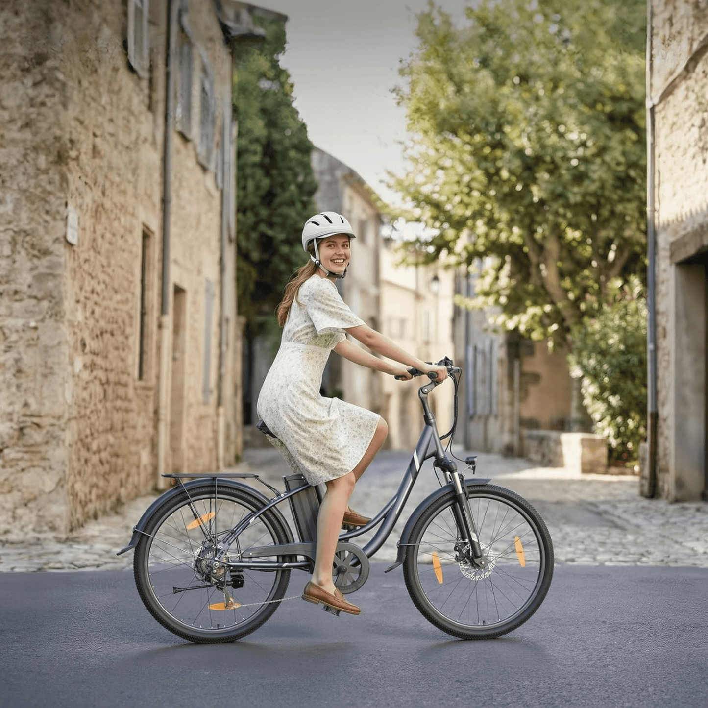 Touroll B1 - Elcykel - Wheelyshop
