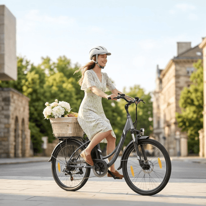 Touroll B1 - Elcykel - Wheelyshop