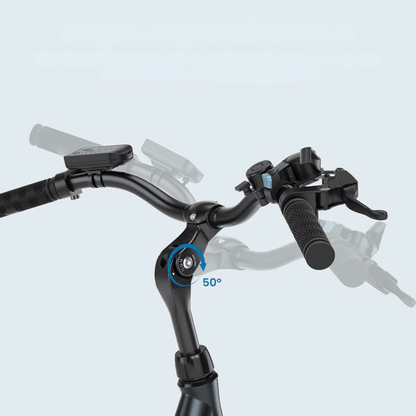Touroll B1 - Elcykel - Wheelyshop