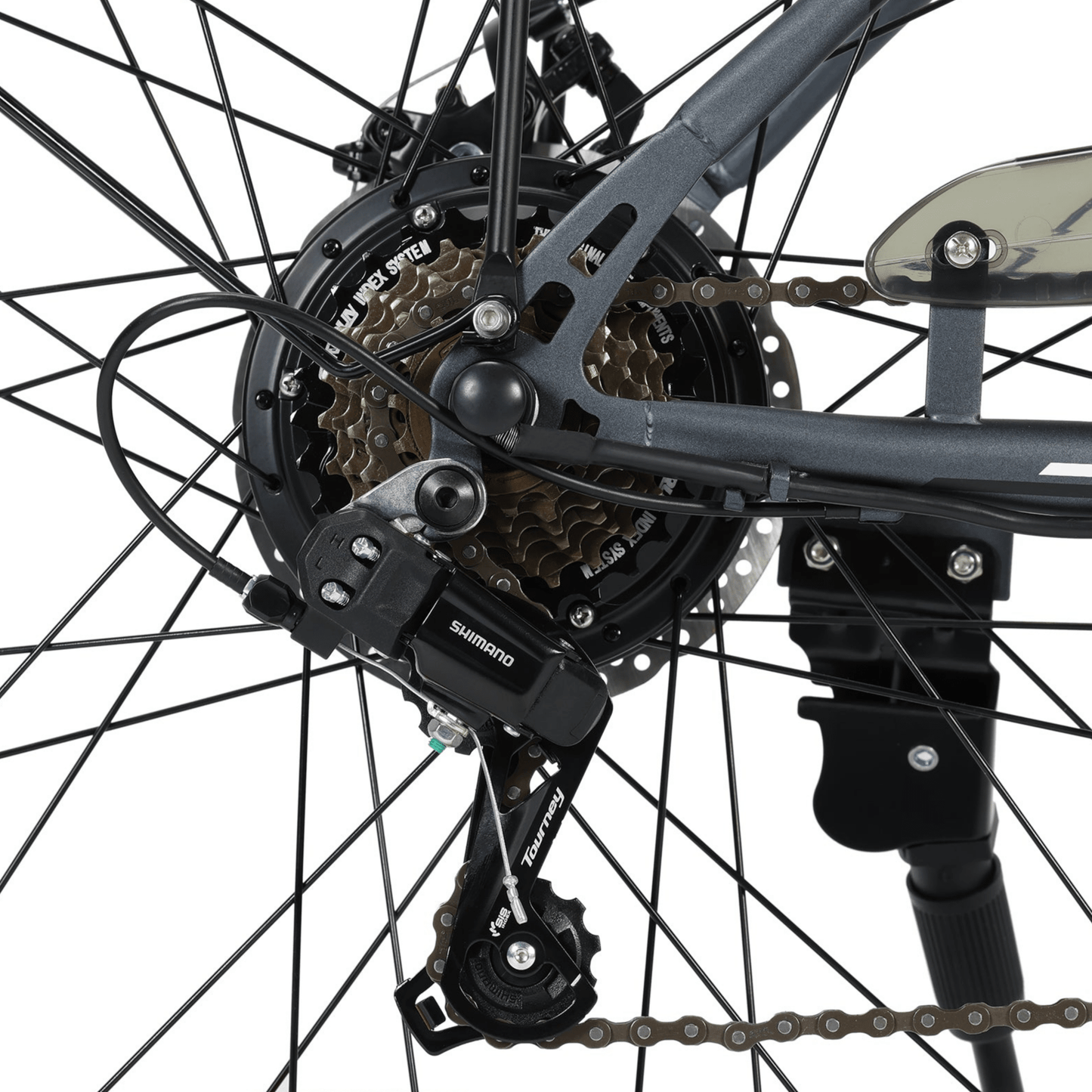 Touroll B1 - Elcykel - Wheelyshop