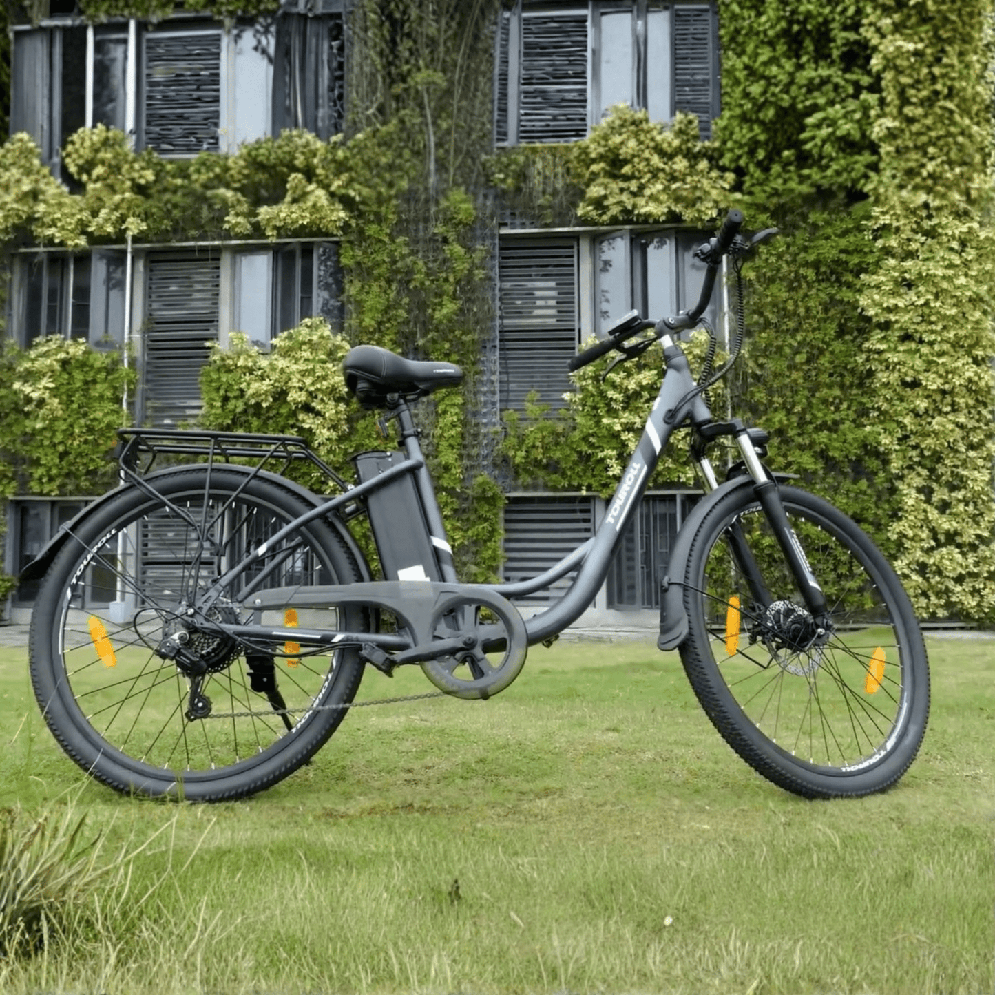 Touroll B1 - Elcykel - Wheelyshop