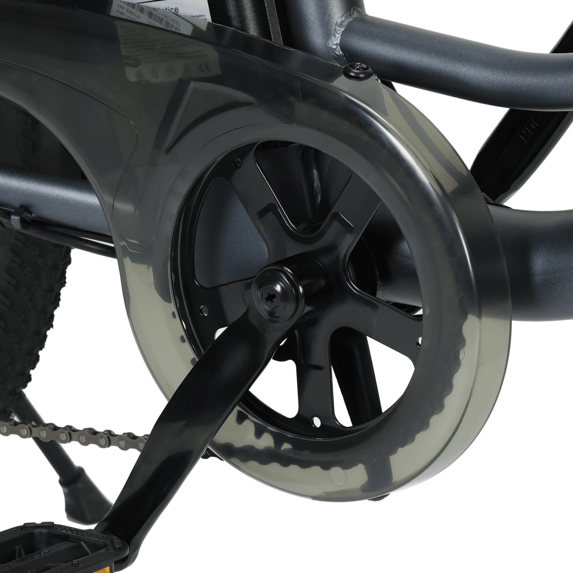 Touroll B1 - Elcykel - Wheelyshop