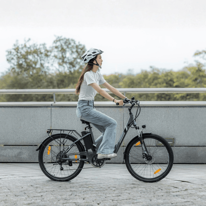 Touroll B1 - Elcykel - Wheelyshop