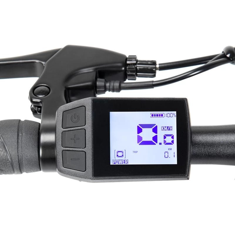 Touroll J1 - Elcykel - Wheelyshop